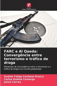 bokomslag FARC e Al Qaeda
