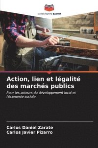 bokomslag Action, lien et lgalit des marchs publics