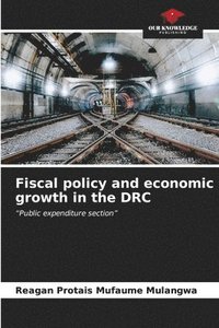 bokomslag Fiscal policy and economic growth in the DRC