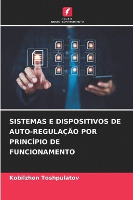 bokomslag Sistemas E Dispositivos de Auto-Regulao Por Princpio de Funcionamento