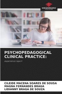 bokomslag Psychopedagogical Clinical Practice