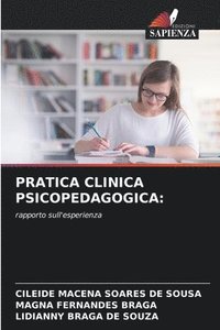 bokomslag Pratica Clinica Psicopedagogica