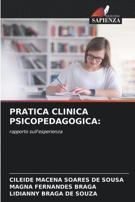 Pratica Clinica Psicopedagogica 1