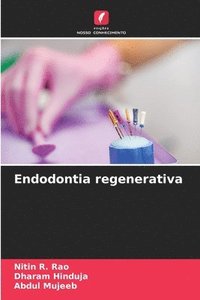 bokomslag Endodontia regenerativa