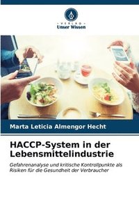 bokomslag HACCP-System in der Lebensmittelindustrie