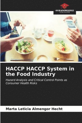 bokomslag HACCP HACCP System in the Food Industry