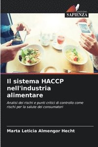 bokomslag Il sistema HACCP nell'industria alimentare