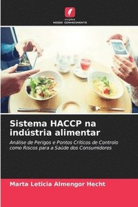 bokomslag Sistema HACCP na indstria alimentar