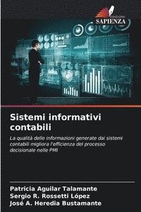 bokomslag Sistemi informativi contabili