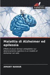 bokomslag Malattia di Alzheimer ed epilessia