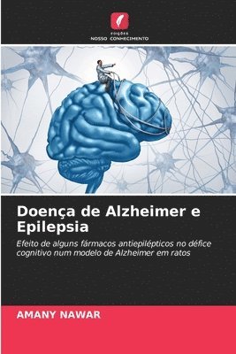 bokomslag Doena de Alzheimer e Epilepsia