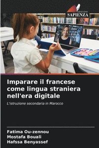 bokomslag Imparare il francese come lingua straniera nell'era digitale