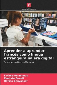 bokomslag Aprender a aprender francs como lngua estrangeira na era digital