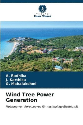 bokomslag Wind Tree Power Generation