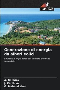bokomslag Generazione di energia da alberi eolici