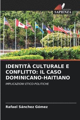 bokomslag Identit Culturale E Conflitto