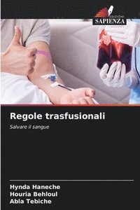 bokomslag Regole trasfusionali