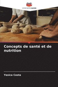 bokomslag Concepts de sant et de nutrition