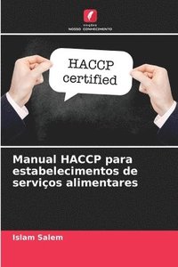 bokomslag Manual HACCP para estabelecimentos de servios alimentares