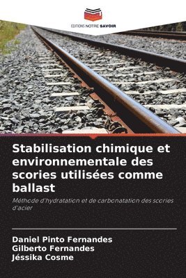 Stabilisation chimique et environnementale des scories utilises comme ballast 1