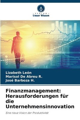 bokomslag Finanzmanagement