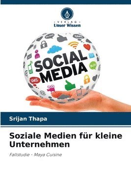 bokomslag Soziale Medien fr kleine Unternehmen