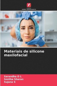 bokomslag Materiais de silicone maxilofacial
