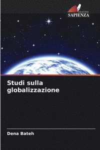 bokomslag Studi sulla globalizzazione
