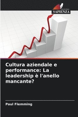 Cultura aziendale e performance 1