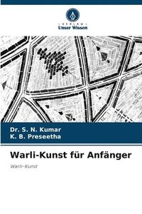 bokomslag Warli-Kunst fr Anfnger