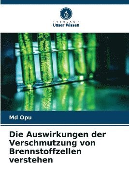 bokomslag Die Auswirkungen der Verschmutzung von Brennstoffzellen verstehen