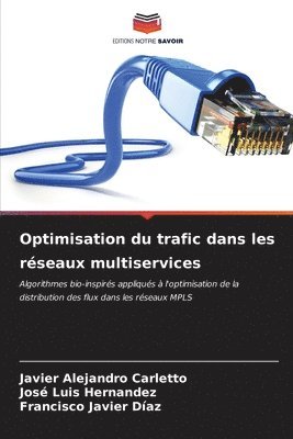 bokomslag Optimisation du trafic dans les rseaux multiservices