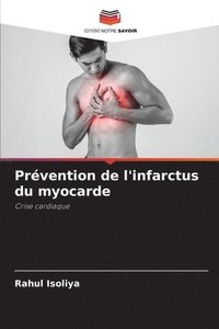 bokomslag Prvention de l'infarctus du myocarde