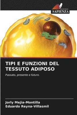 bokomslag TIPI E FUNZIONI DEL TESSUTO ADIPOSO