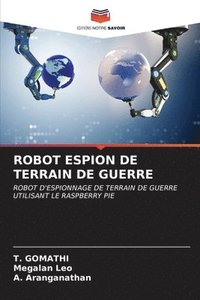 bokomslag Robot Espion de Terrain de Guerre