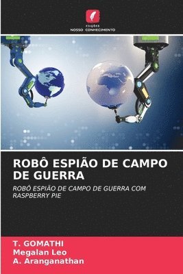 Rob Espio de Campo de Guerra 1