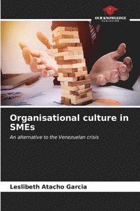 bokomslag Organisational culture in SMEs