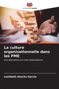 bokomslag La culture organisationnelle dans les PME