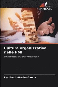 bokomslag Cultura organizzativa nelle PMI