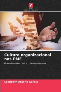 bokomslag Cultura organizacional nas PME