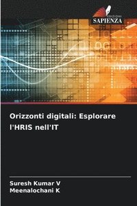 bokomslag Orizzonti digitali