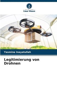 bokomslag Legitimierung von Drohnen