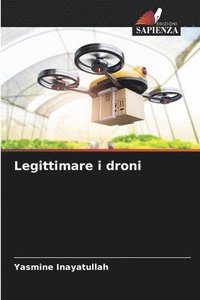 bokomslag Legittimare i droni