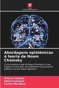 bokomslag Abordagens epistmicas  teoria de Noam Chomsky