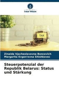 bokomslag Steuerpotenzial der Republik Belarus