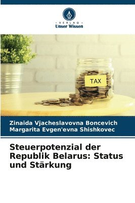 Steuerpotenzial der Republik Belarus 1