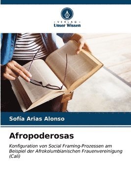 bokomslag Afropoderosas