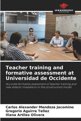 Teacher training and formative assessment at Universidad de Occidente 1