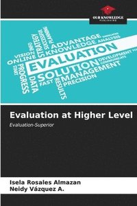 bokomslag Evaluation at Higher Level