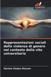bokomslag Rappresentazioni sociali della violenza di genere nel contesto della vita universitaria